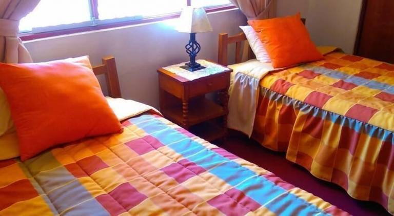 Accommodation  Huaraz
