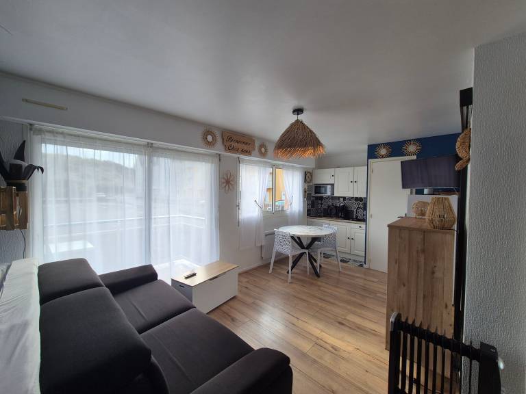 Studio Fort-Mahon-Plage