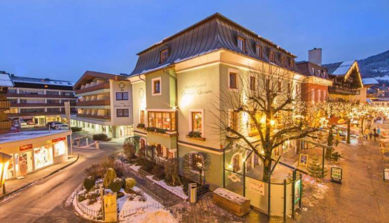 Hotel Grüner Baum — photo 2