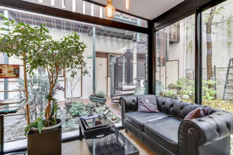 Hotel Kyriad Paris 12 Nation — photo 4