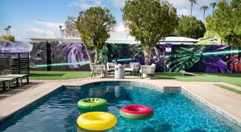 House with pool | Suitable for remote work in Scottsdale, AZ