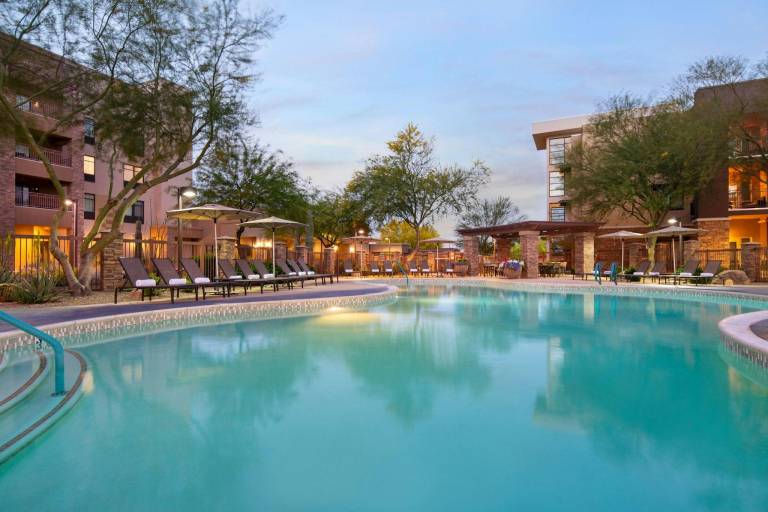Courtyard by Marriott Scottsdale Salt River — photo 2