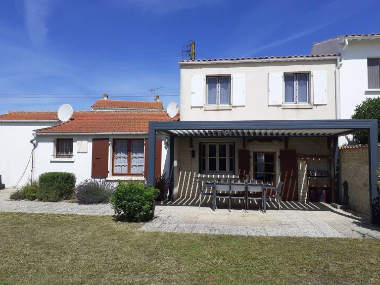 Maison de vacances La Cotinière