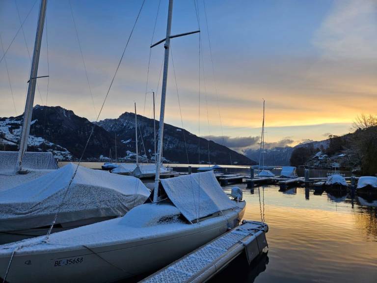 Ferienwohnung  Spiez