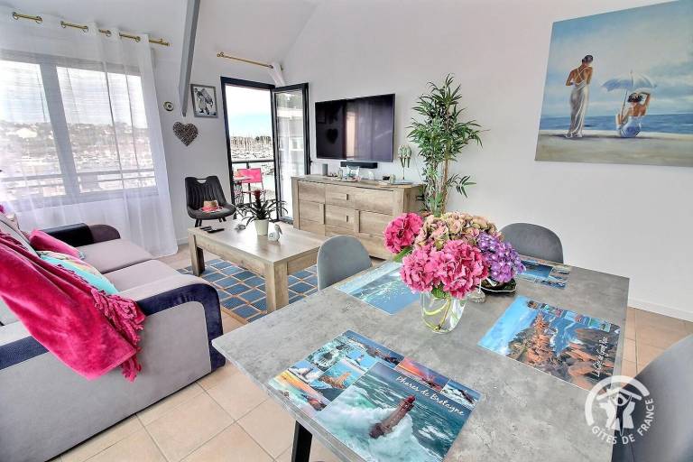 Gite with terrace | Sea view — photo 3