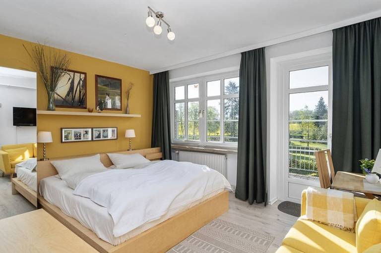 Privatzimmer Timmdorf