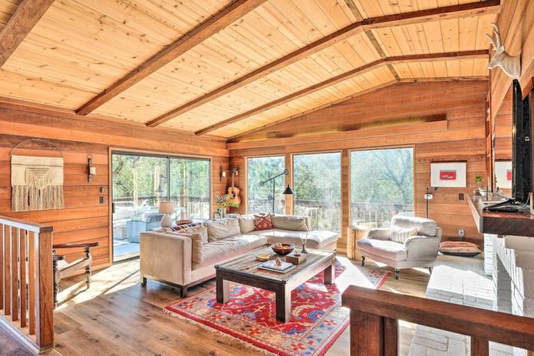 Cabin Groveland