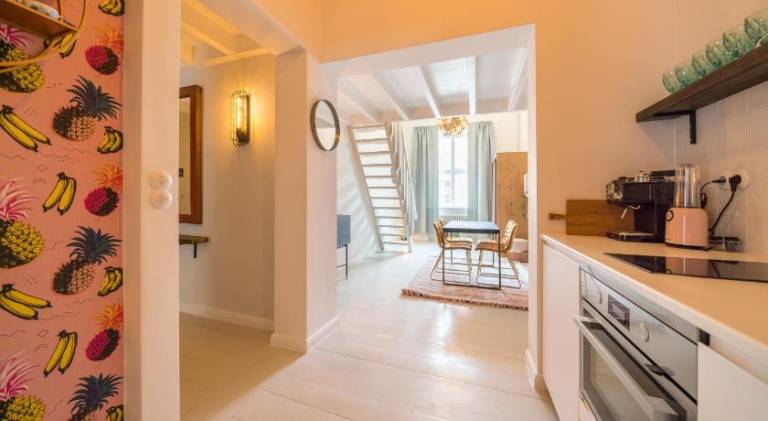 Apartment | Near St. Nicholas Church — photo 3
