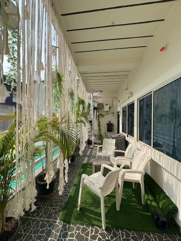 Rental apartment with 1 room for 2 persons in Indore