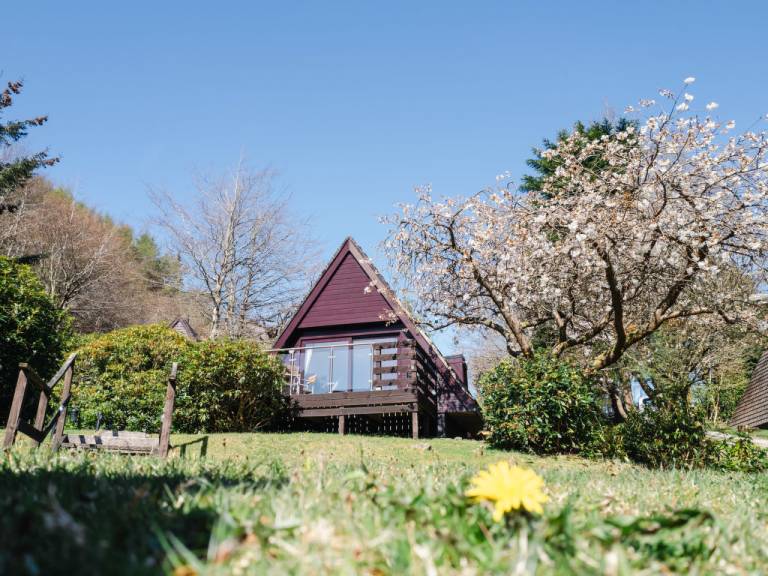 Ferienhaus Laggan