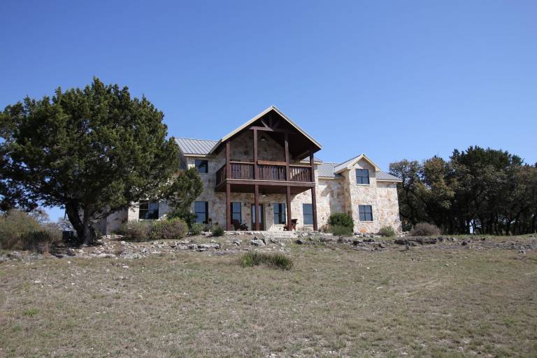 House Leakey