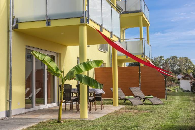 90 m² Ferienwohnung