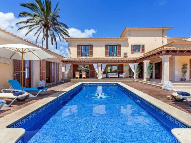 Ferienhaus Cala Llombards