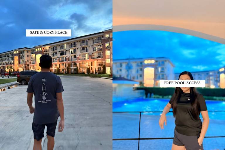 Condo  Buhangin