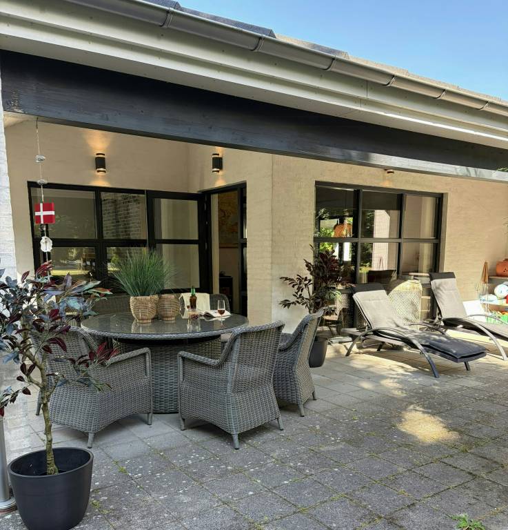 Ferienhaus in Løgstør Kommune f&uuml;r max. 6 Personen
