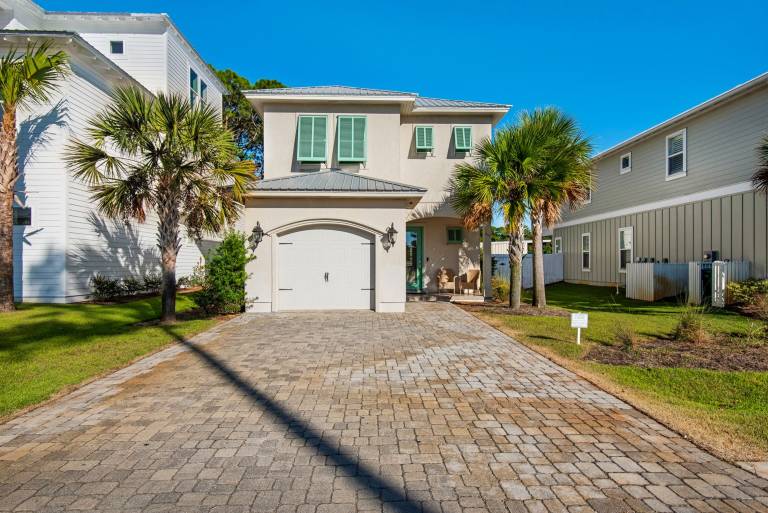 House Miramar Beach