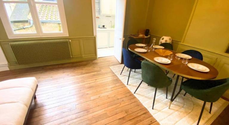 Holiday apartment with 1 room for 4 persons — photo 3