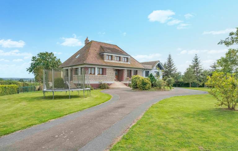 Maison de vacances  Villers-sous-Foucarmont