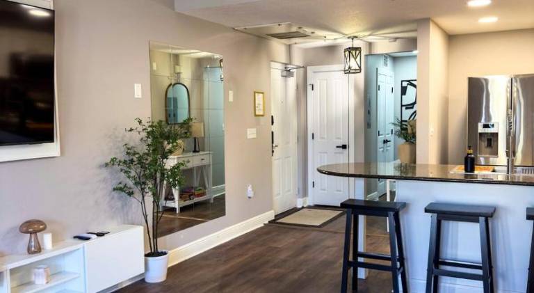 Rental apartment with pool & jacuzzi — photo 5