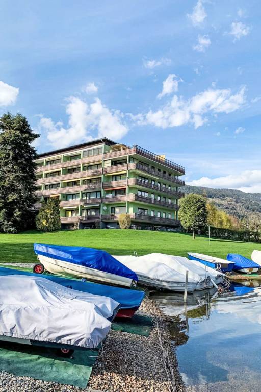 Appartamento  Steindorf am Ossiacher See