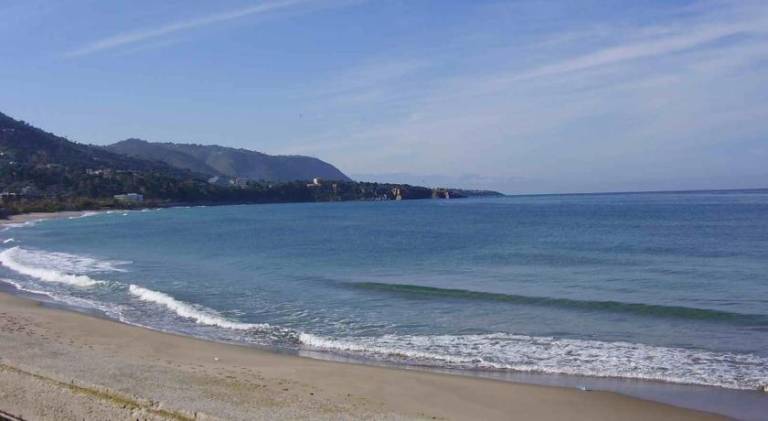 Room bagno in comune Green Villa Sea view — photo 5