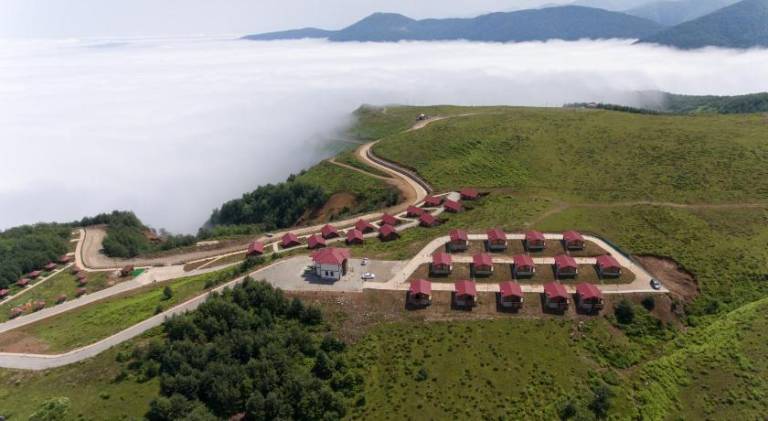 Resort  Başköy
