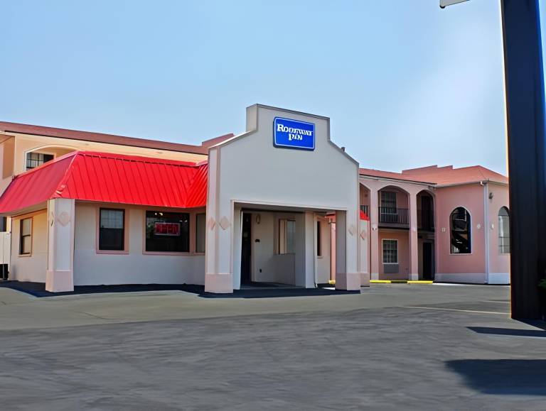 Rodeway Inn in Elk City, OK