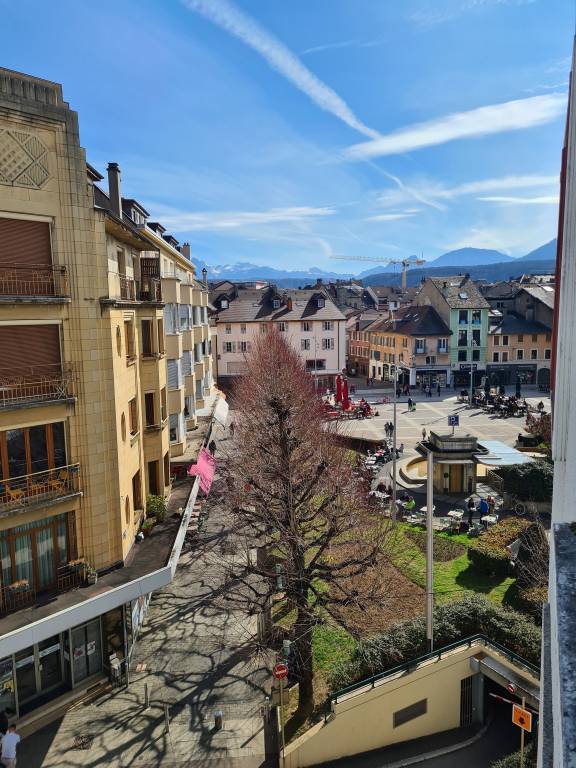 Appartement Allinges