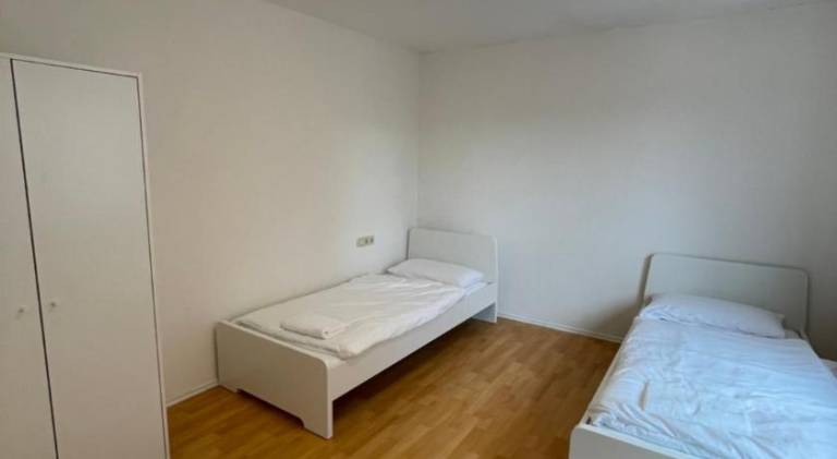 80 m&sup2; Ferienwohnung