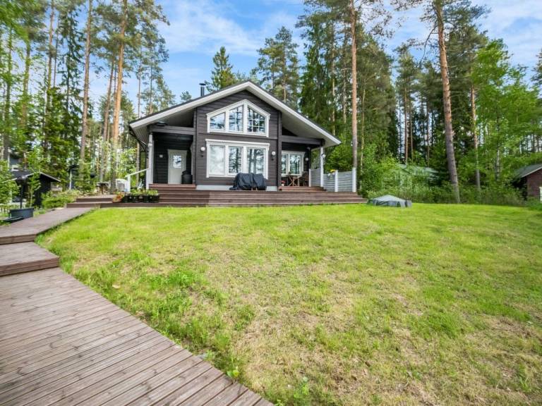 Maison de vacances Evijärvi