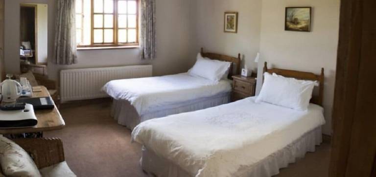 Bed and breakfast Stratford-upon-Avon