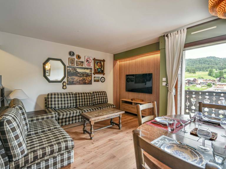 Apartment Les Gets