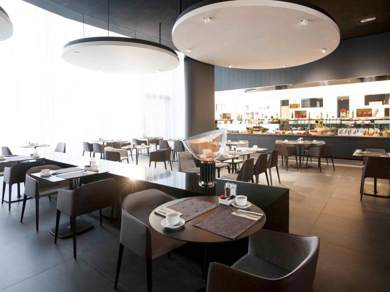 Novotel Basel City — photo 3