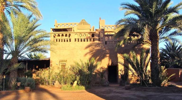 Dar Sidi Bounou in Zagora