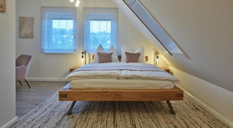 90 m² Apartment mit Hotelservice
