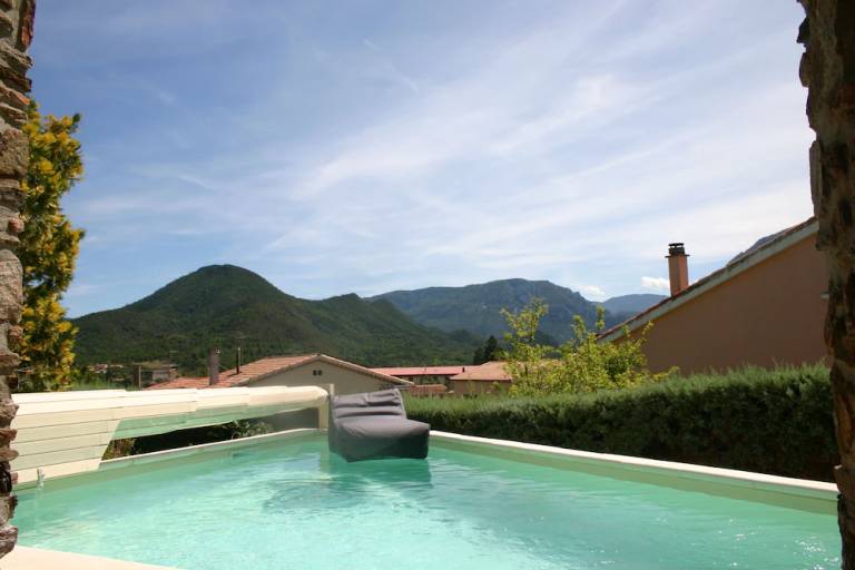 Maison de vacances Quillan