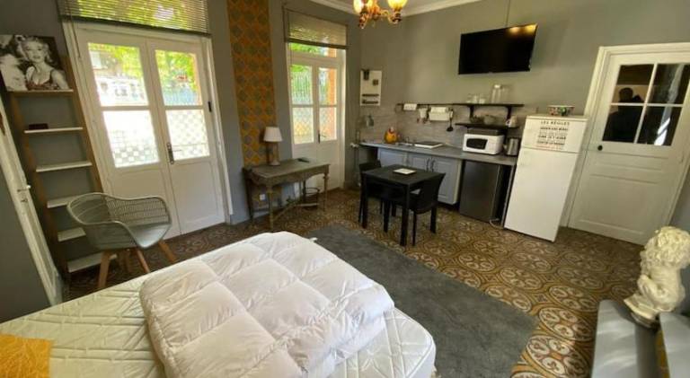Cote Cite appartements - Parking prive - 100m Cite medievale in Carcassonne