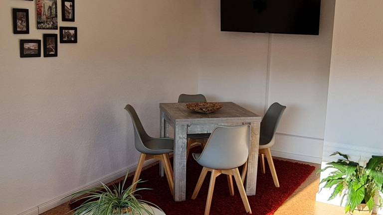 80 m² Ferienwohnung
