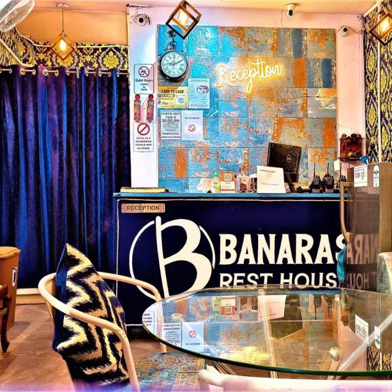 Goroomgo Banaras Rest House Varanasi — photo 3