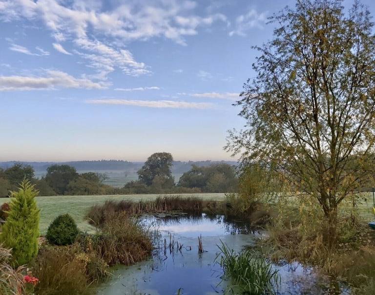Pension Hoxne