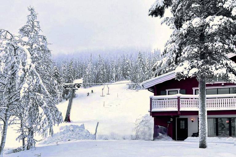 Hus Hundfjället
