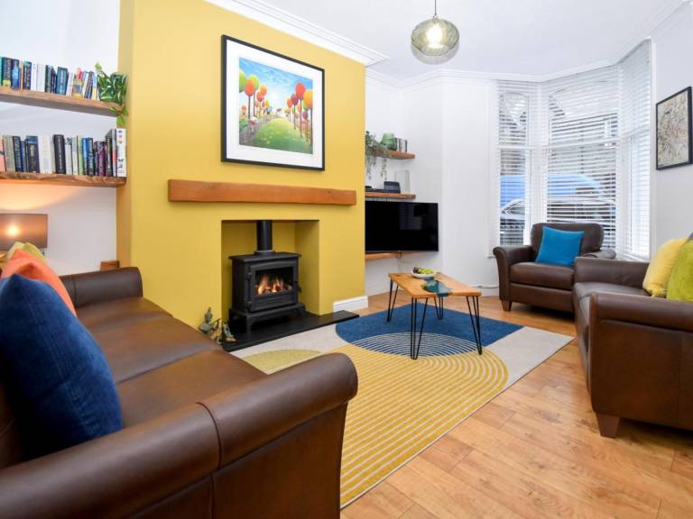 Fully equipped nice cottage with garden | Pets are welcome in Keswick