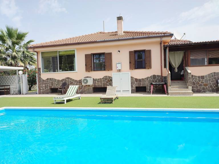 Villa Alghero