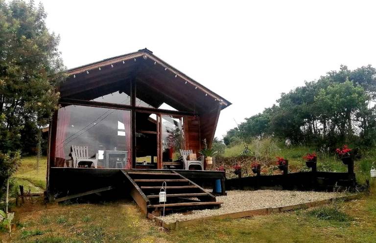 Colombian Cabin, makes for an Unforgettable Rural Vacation — photo 3