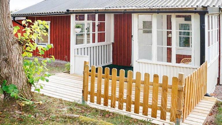 Ferienhaus Fårbo