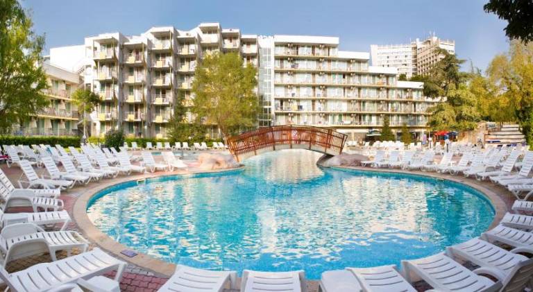Hotel Laguna Mare — photo 3