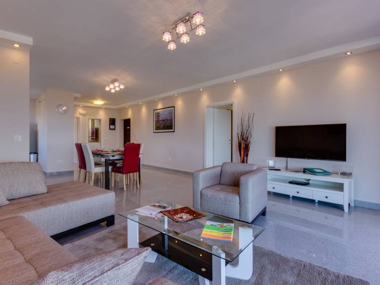 Fully equipped wonderful apartment with terrace & BBQ | Sea view | Pets are welcome — photo 4
