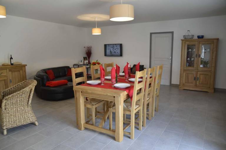 La Maison d'Alphonse 4 personnes — photo 4