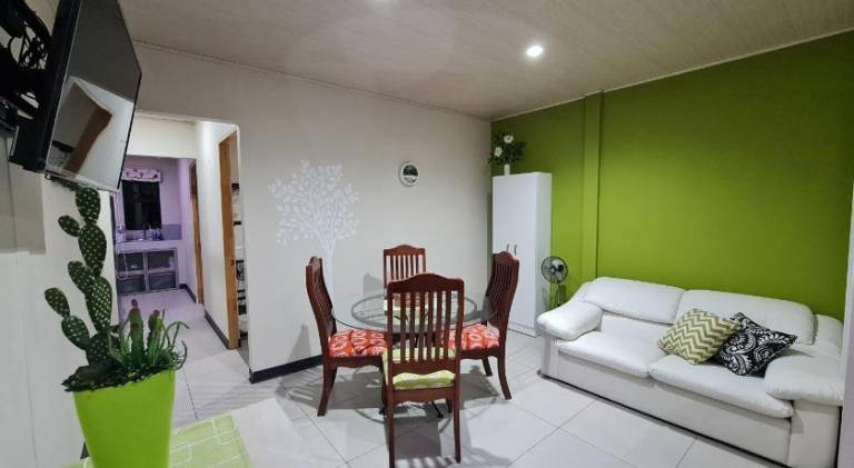 50 m&sup2; Ferienwohnung