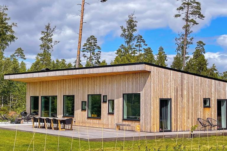 Ferienhaus in Svenljunga für max. 8 Personen, Ferienhaus in Svenljunga für max. 8 Personen,